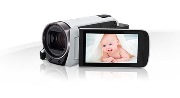 Canon LEGRIA HF R706, una videocámara compacta con calidad Full HD 2 canon legria hf r706