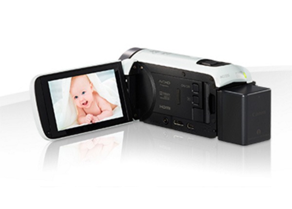 Canon LEGRIA HF R706, una videocámara compacta con calidad Full HD 3 canon legria hf r706
