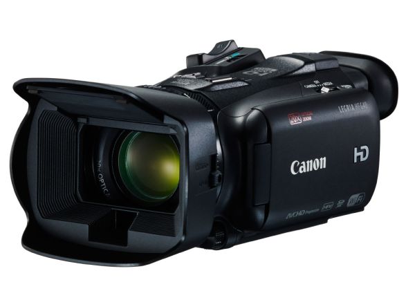 Canon Legria HF G40, videocámara que ofrece un control personalizado