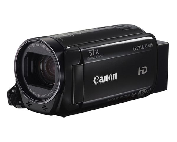 Canon LEGRIA HF R78, videocámara con WiFi