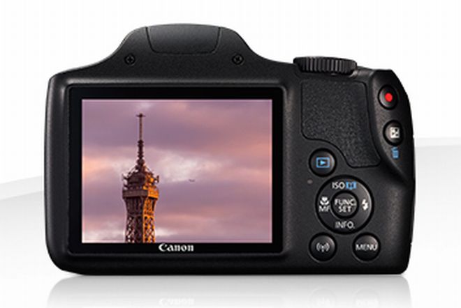 Canon PowerShot SX540 HS, cámara bridge con zoom 50x 2 canon powershot sx540 hs