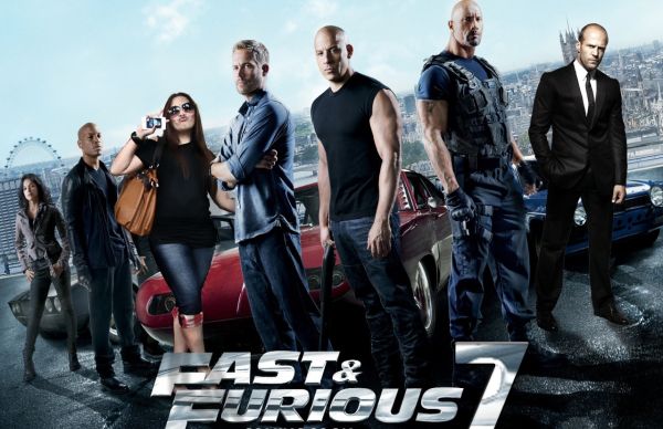 Los 25 artículos de la Wikipedia más leídos en 2015 3 fast furious 7
