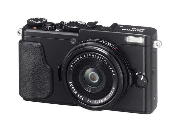 Fujifilm X-Pro2, X-E2S y X70, tres nuevas compactas avanzadas 3 Fujifilm X70