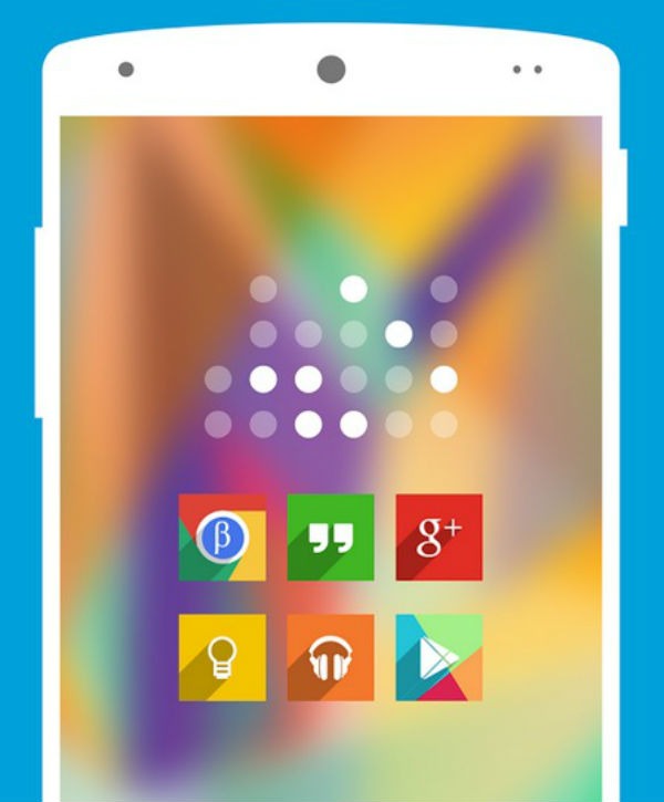iconos Android