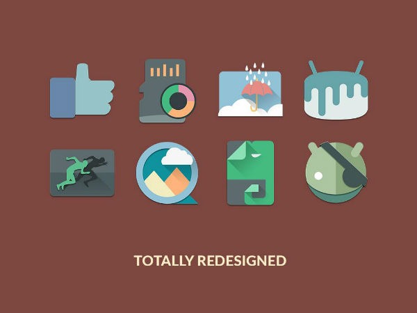 iconos Android