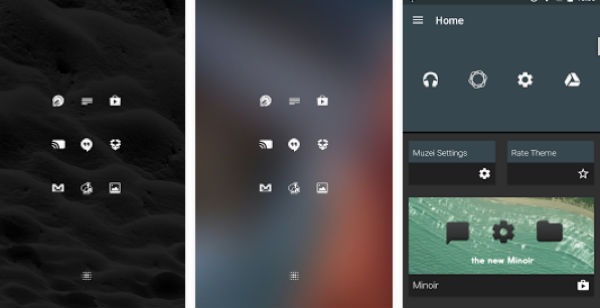 iconos Android