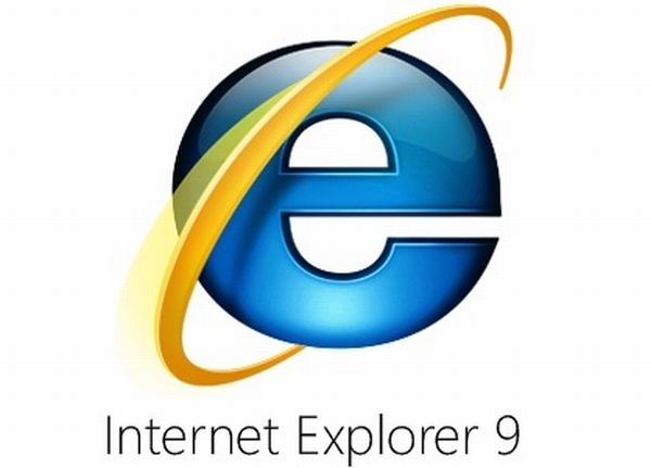 internet explorer 9