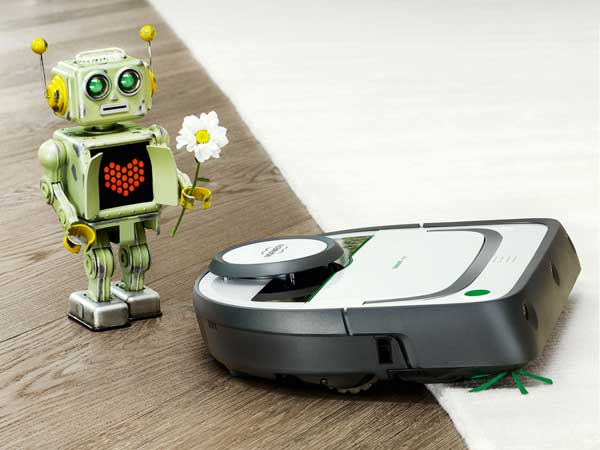 Kobold VR200, robot aspirador