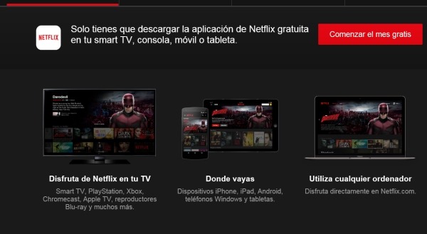 Netflix estudia quitar el sistema de valoración con cinco estrellas 1 netflix