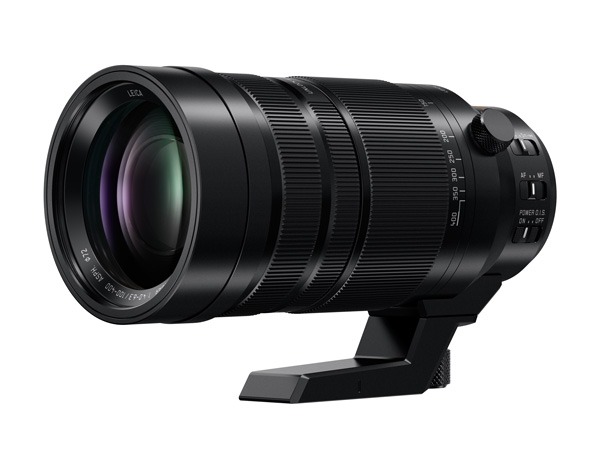 Panasonic LEICA DG VARIO-ELMAR 100-400 mm F4.0-6.3 ASPH, nueva lente zoom 2 Panasonic LEICA DG VARIO-ELMAR 100-400 mm F4.0-6.3