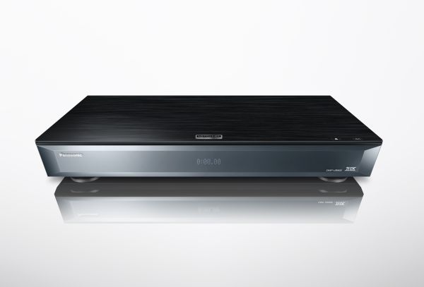 Panasonic DMP-UB900, lector Blu-ray que reescala a 4K
