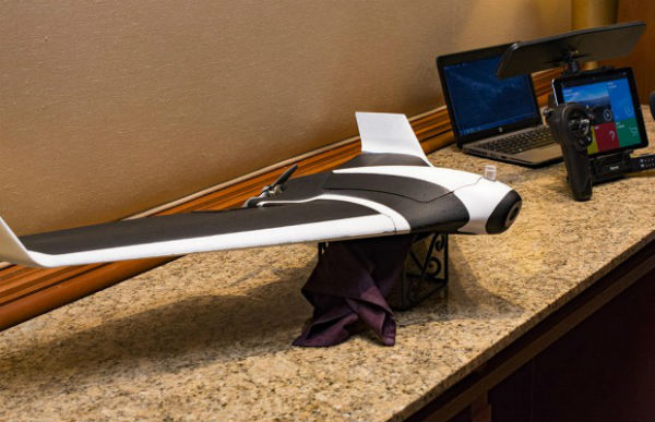 Parrot Bebop 2 y Parrot Disco, nuevos drones para todos los públicos 2 Parrot Disco