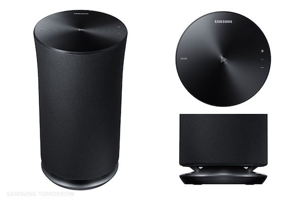 Samsung Multiroom 360, con nuevos colores y novedades en la aplicación 2 Samsung Multiroom 360
