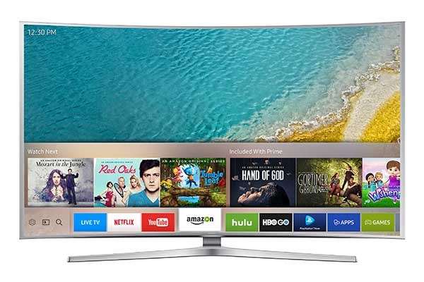 Samsung renueva la interfaz de sus televisores inteligentes con Smart Hub 2 samsung smart hub