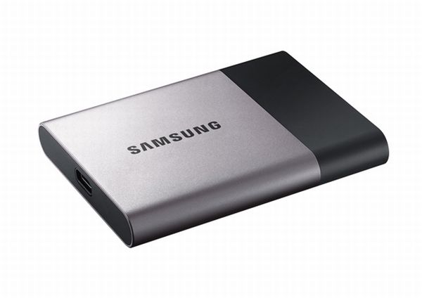 Samsung Portable SSD T3, unidad de estado sólido SSD externa 1 samsung ssd t3