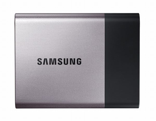 Samsung Portable SSD T3, unidad de estado sólido SSD externa 2 samsung ssd t3