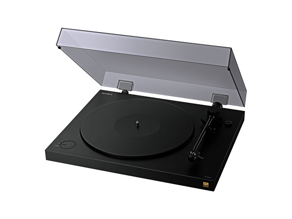 Sony PS-HX500, nuevo giradiscos con USB para pasar tus vinilos a MP3