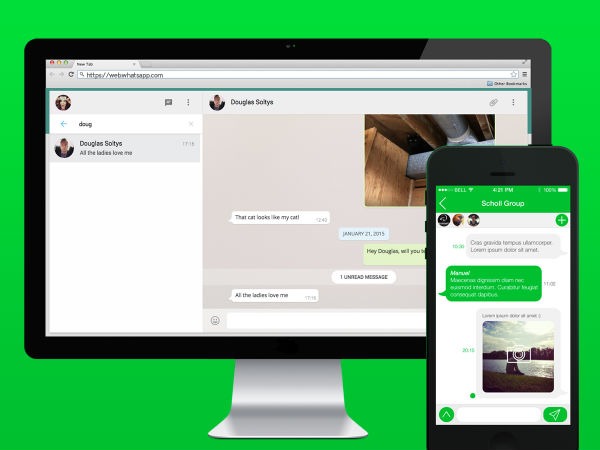 Cómo fijar un chat en WhatsApp Web