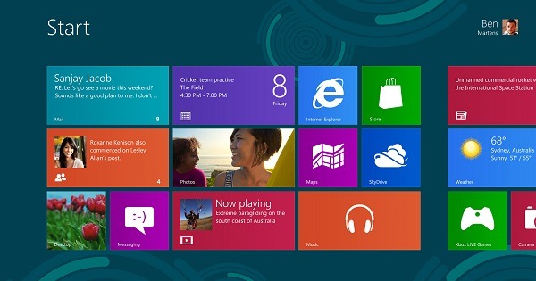 Microsoft no publicará más actualizaciones de seguridad para Windows 8