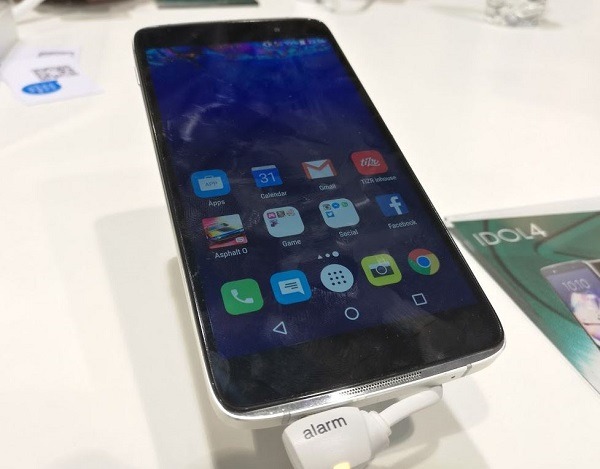 Alcatel Idol 4