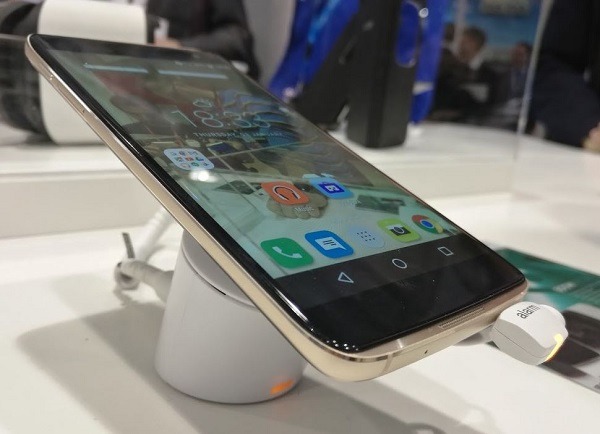 Alcatel Idol 4S