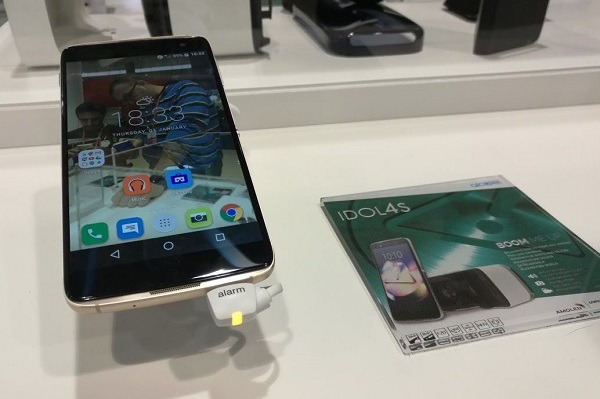 Alcatel Idol 4S