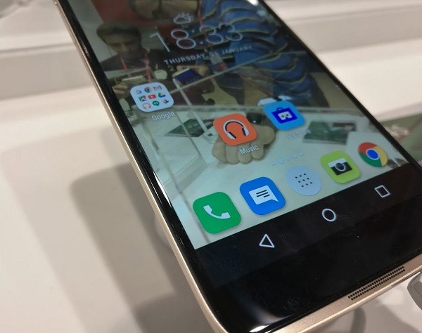 Alcatel Idol 4S