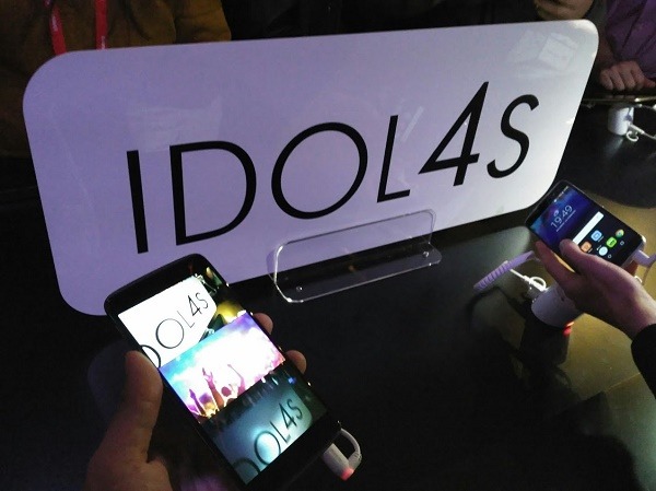 Alcatel Idol 4S 06