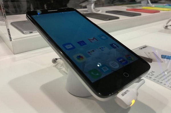 Alcatel Pop 4 Plus, Primer contacto 7 Alcatel Pop 4 Plus