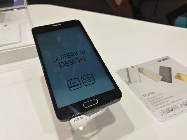 Alcatel Pop 4S