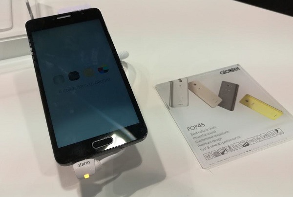 Alcatel Pop 4S