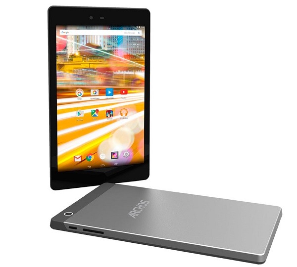 Cavo Micro USB Slabo 1m Per Archos Oxygen (57, 63, 70, 80, 90b, 101b, 101) – Ricarica E Sincronizzazione Veloce