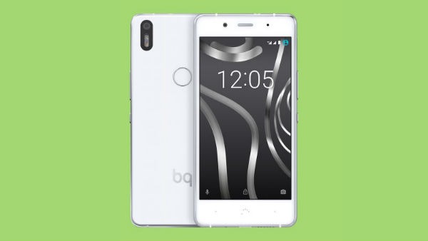 BQ Aquaris X5 Plus