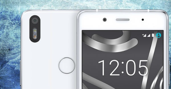 BQ Aquaris X5 Plus