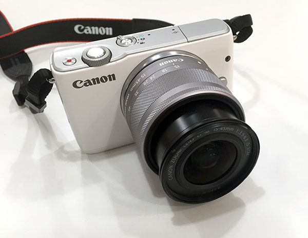 Canon EOS M10, la hemos probado