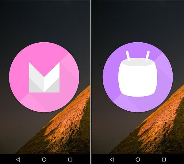 Android 6.0 también tiene escondido un juego y es Flappy Bird 1 Clon-Flappy-Android