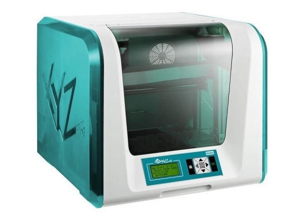 XYZprinting Da Vinci Junior 1.0 Wifi, impresora 3D por 500 euros