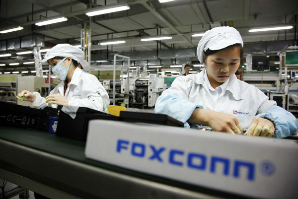 Foxconn compra Sharp por unos 5.000 millones de euros