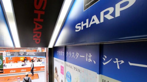Foxconn compra Sharp por unos 5.000 millones de euros 2 Foxconn Sharp
