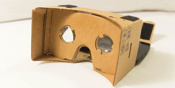 Las gafas de realidad virtual de Google llegarían este año 2 Google gafas