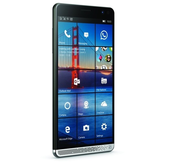 HP Elite x3, un phablet de seis pulgadas con Windows 10 1 HP Elite x3