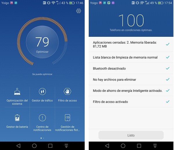 Huawei Mate 8 administrador telefono 02