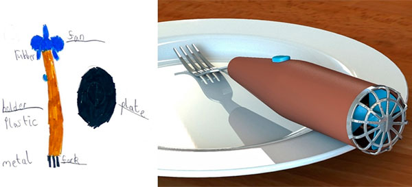 Un tenedor con ventilador y otros inventos creados por niños 1 Inventors-03