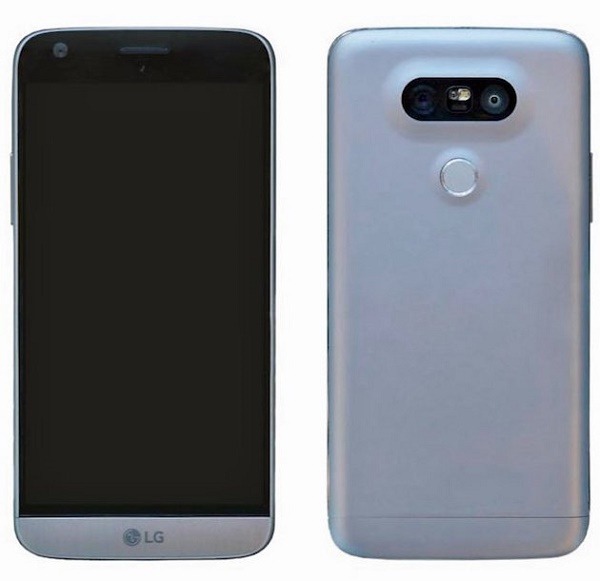 LG G5, primer contacto