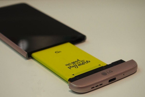 LG G5