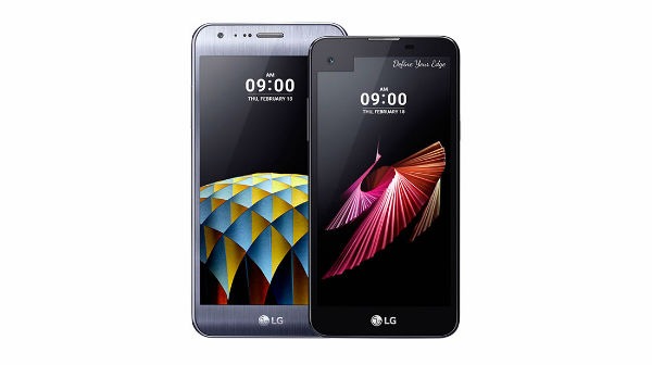 LG X Cam