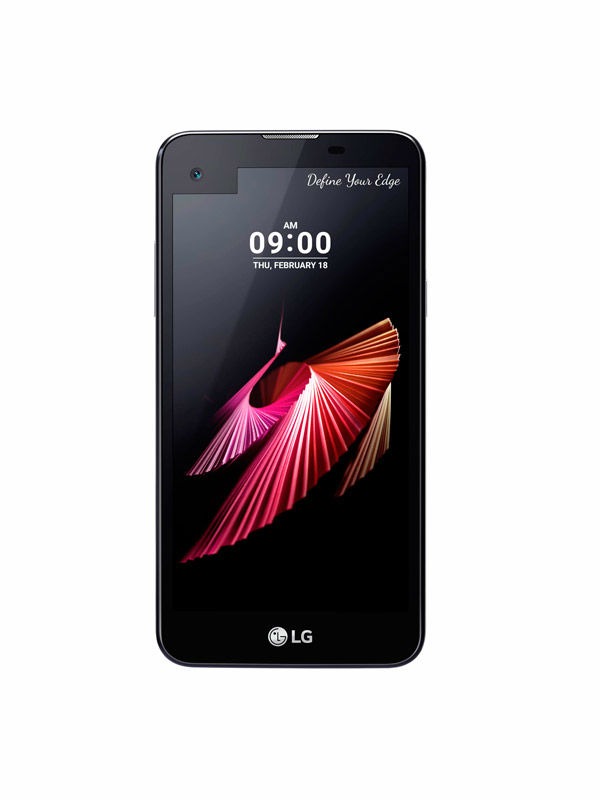 LG X Screen