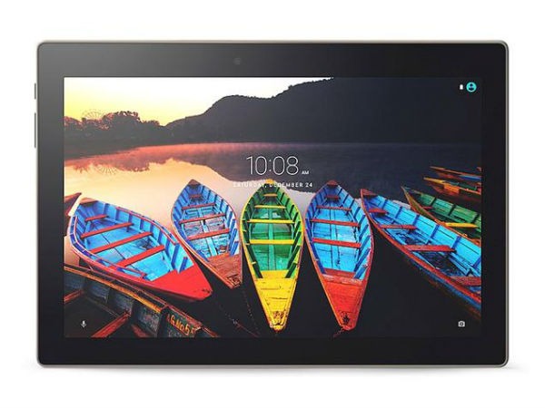 Lenovo TAB3 10 Business, tableta diseñada para empresas y empleados 1 Lenovo Tab3 10 Business
