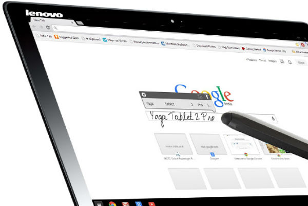 Lenovo Writeit