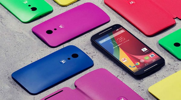 Motorola Moto G 2015 Android 6.0